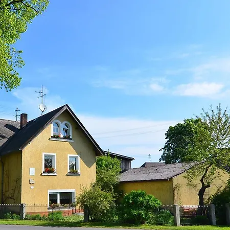 Zum Schmied 1 Apartamento *