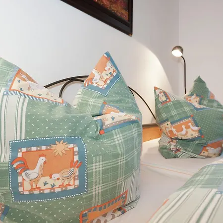 Zum Schmied 1 Apartamento